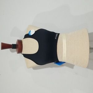 Columbia Sports Bra Size Small in Black